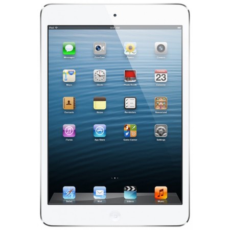 Apple iPad mini 32Gb Wi-Fi + Cellular белый - Мариинск