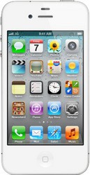 Apple iPhone 4S 16Gb black - Мариинск