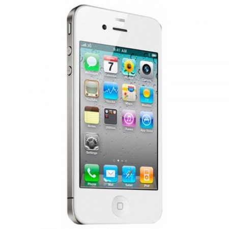 Apple iPhone 4S 32gb black - Мариинск