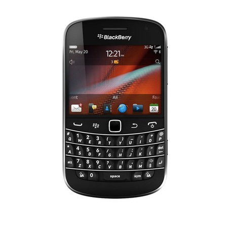 Смартфон BlackBerry Bold 9900 Black - Мариинск