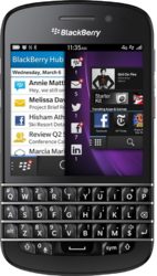 BlackBerry Q10 - Мариинск