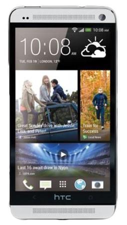 Смартфон HTC One One 32Gb Silver - Мариинск