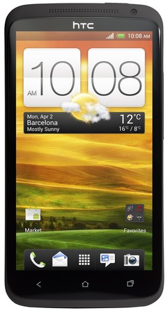 Смартфон HTC One X 16 Gb Grey - Мариинск