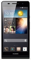 Смартфон HUAWEI Ascend P6 Black - Мариинск