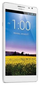 Сотовый телефон Huawei Huawei Huawei Ascend Mate White - Мариинск