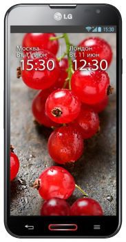 Сотовый телефон LG LG LG Optimus G Pro E988 Black - Мариинск