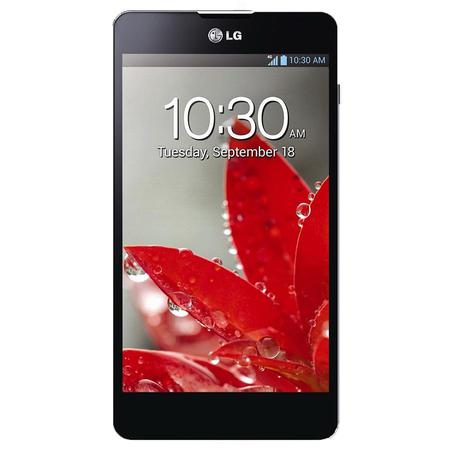 Смартфон LG Optimus G E975 Black - Мариинск