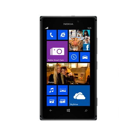 Смартфон NOKIA Lumia 925 Black - Мариинск