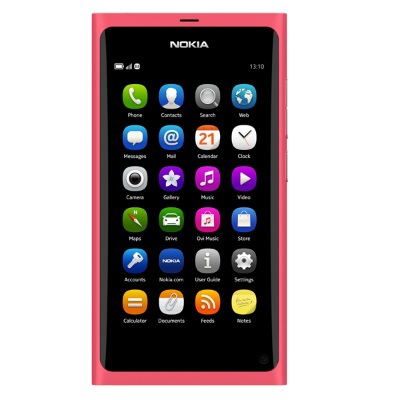 Смартфон Nokia N9 16Gb Magenta - Мариинск