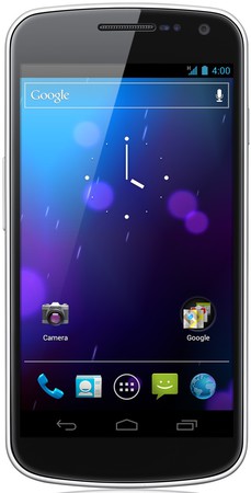 Смартфон Samsung Galaxy Nexus GT-I9250 White - Мариинск
