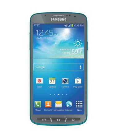 Смартфон Samsung Galaxy S4 Active GT-I9295 Blue - Мариинск