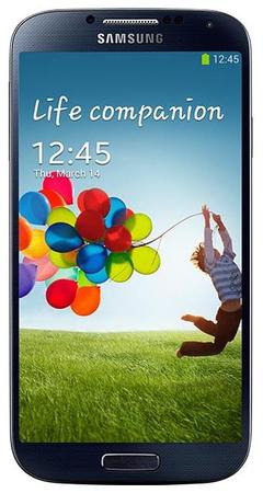 Смартфон Samsung Galaxy S4 GT-I9500 16Gb Black Mist - Мариинск