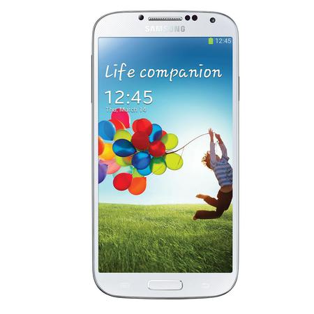 Смартфон Samsung Galaxy S4 GT-I9505 White - Мариинск