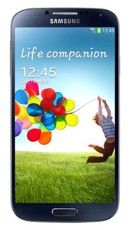 Смартфон Samsung Galaxy S4 GT-I9505 Black - Мариинск