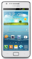 Смартфон SAMSUNG I9105 Galaxy S II Plus White - Мариинск