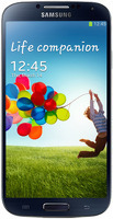 Смартфон SAMSUNG I9500 Galaxy S4 16Gb Black - Мариинск