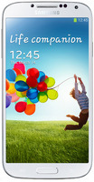 Смартфон SAMSUNG I9500 Galaxy S4 16Gb White - Мариинск