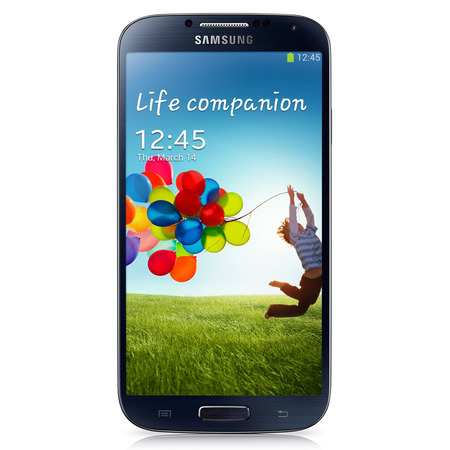 Сотовый телефон Samsung Samsung Galaxy S4 GT-i9505ZKA 16Gb - Мариинск