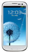 Смартфон Samsung Samsung Смартфон Samsung Galaxy S3 16 Gb White LTE GT-I9305 - Мариинск