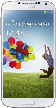 Сотовый телефон Samsung Samsung Samsung Galaxy S4 I9500 16Gb White - Мариинск
