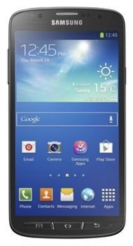 Сотовый телефон Samsung Samsung Samsung Galaxy S4 Active GT-I9295 Grey - Мариинск