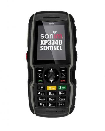 Сотовый телефон Sonim XP3340 Sentinel Black - Мариинск