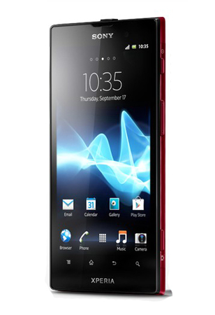 Смартфон Sony Xperia ion Red - Мариинск