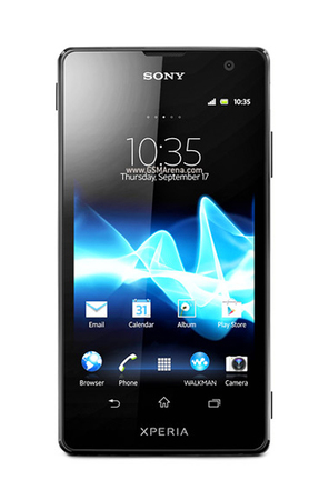 Смартфон Sony Xperia TX Black - Мариинск