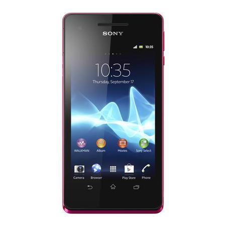 Смартфон Sony Xperia V Pink - Мариинск