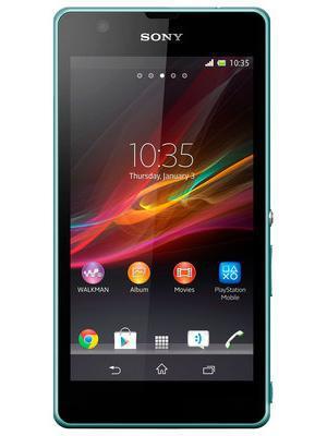 Смартфон Sony Xperia ZR Mint - Мариинск