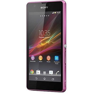 Смартфон Sony Xperia ZR Pink - Мариинск