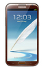 Смартфон Samsung Galaxy Note 2 GT-N7100 Amber Brown - Мариинск