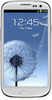 Смартфон SAMSUNG I9300 Galaxy S III 16GB Marble White - Мариинск