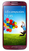 Смартфон SAMSUNG I9500 Galaxy S4 16Gb Red - Мариинск